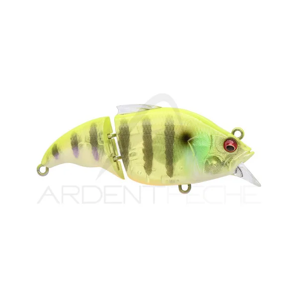 Le Vibration X Vatalion SS - petit leurre mais maxi vibrations - Ardent Pêche