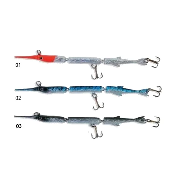 Leurre de pêche Lineaeffe Take Aguglia Orphie - 20 cm 12,5 gr 02