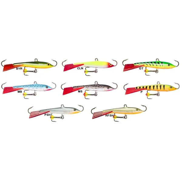 Leurre Rapala Jigging Rap Série WH 5 cm 9 gr GT