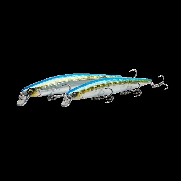Leurre Savage Gear Sea Bass Minnow - 14 cm 18.5gr Red belly sardine