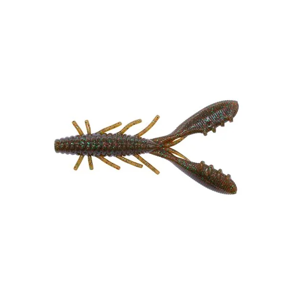 Leurre souple HIDEUP Stagger craw 4