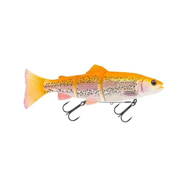 Leurre souple SAVAGE GEAR 3D line thru trout 15cm slow sinking