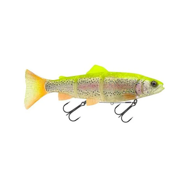 Leurre souple SAVAGE GEAR 3D line thru trout 15cm slow sinking