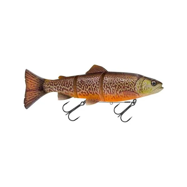 Leurre souple SAVAGE GEAR 3D line thru trout 20cm slow sinking