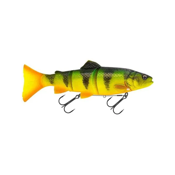 Leurre souple SAVAGE GEAR 3D line thru trout 20cm slow sinking
