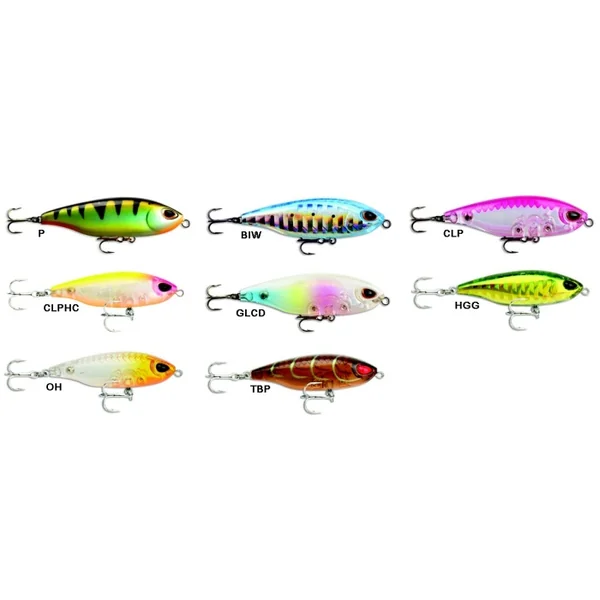 Leurre Storm Gomoku Pencil 4,5 cm 2,7 gr Orange Head OH