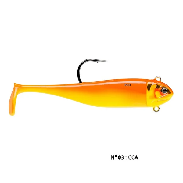 Leurres Souples Storm 360° GT Coastal Biscay Deep Minnow 16CM Par 2