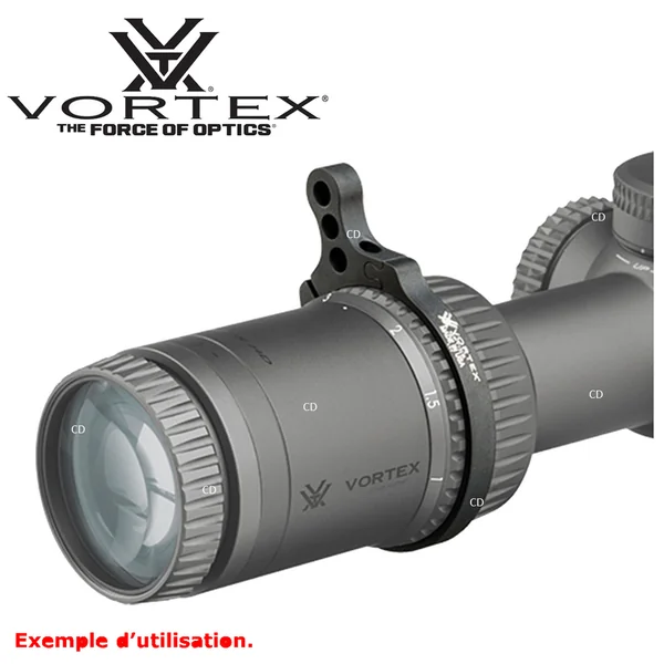 LEVIER DE ZOOM VORTEX OPTICS POUR RAZOR HD GEN 2 DIAMETRE 49MM