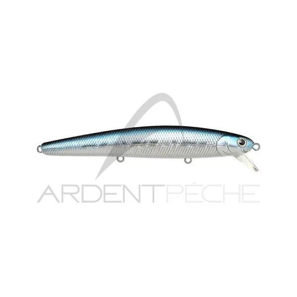 Lucky Craft Flash Minnow 110 SP - pêche eau douce et mer - Ardent Pêche
