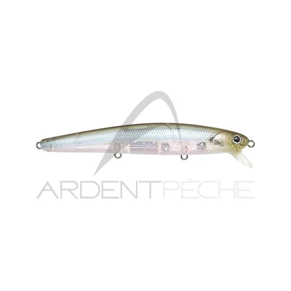Lucky Craft Flash Minnow 110 SP - pêche eau douce et mer - Ardent Pêche