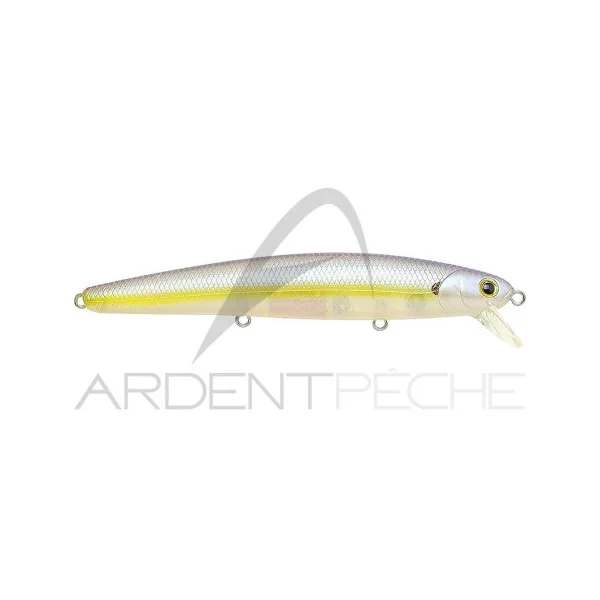 Lucky Craft Flash Minnow 110 SP - pêche eau douce et mer - Ardent Pêche