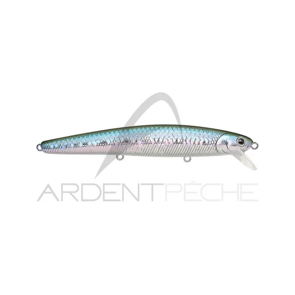 Lucky Craft Flash Minnow 110 SP - pêche eau douce et mer - Ardent Pêche