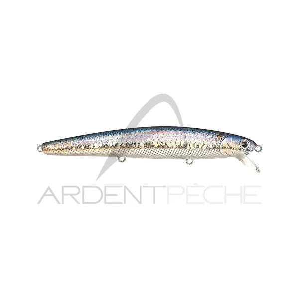 Lucky Craft Flash Minnow 110 SP - pêche eau douce et mer - Ardent Pêche