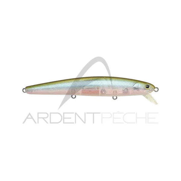 Lucky Craft Flash Minnow 110 SP - pêche eau douce et mer - Ardent Pêche