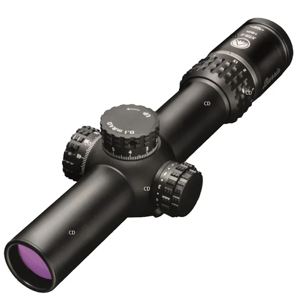 Lunette Burris Xtrême Tactical Xtr 2 1-8x24 Réticule Ballistic Circle Dot