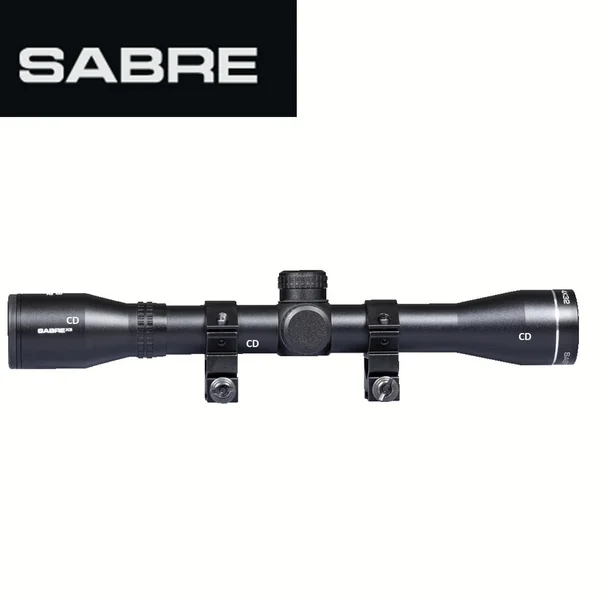Lunette De Tir Sabre X3 HMD 4x32 Avec Montage