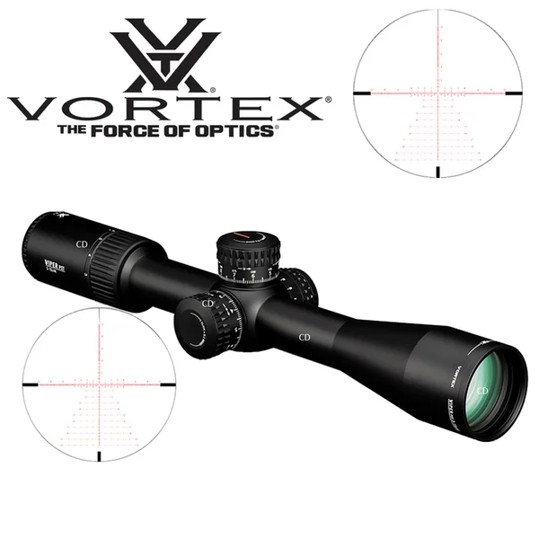 LUNETTE DE VISEE VORTEX OPTICS VIPER PST GEN II 3-15X44 EBR-7C