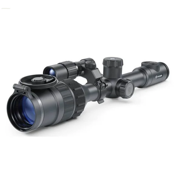 Lunette De Visée Numérique Jour Et Nuit Pulsar Digex C50 Wifi + Torche X940S IR