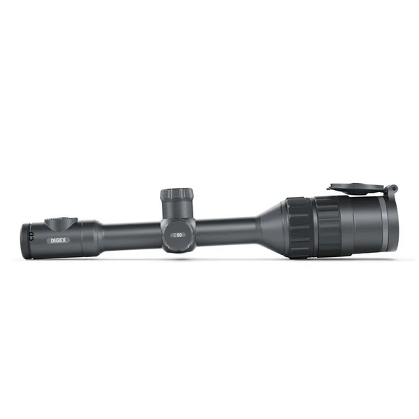 Lunette De Visée Numérique Jour Et Nuit Pulsar Digex C50 Wifi + Torche X940S IR