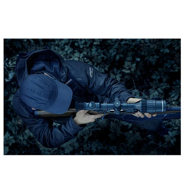 Lunette De Visée Numérique Jour Et Nuit Pulsar Digex C50 Wifi + Torche X940S IR