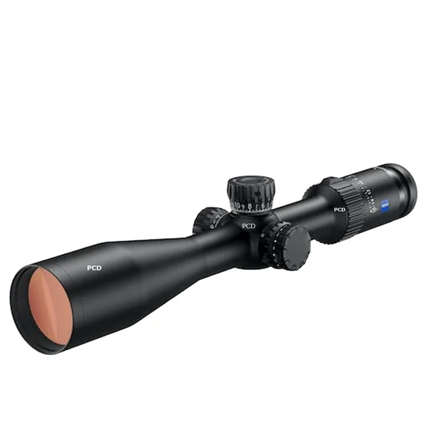 Lunette Zeiss Conquest V4 4-16x50 Réticule 64 ZMOAi-T30 Lumineux BT Et ELW