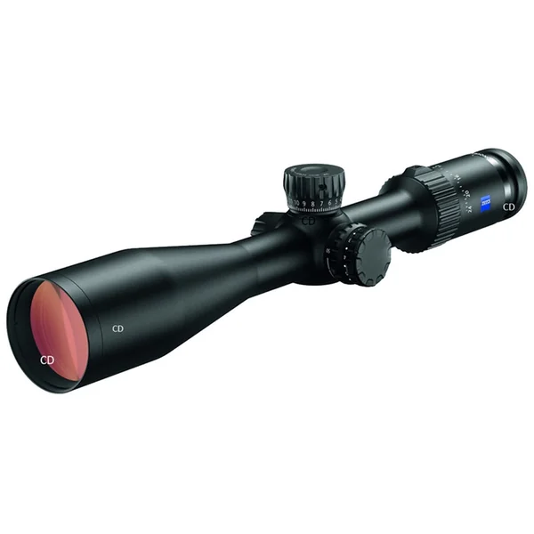 Lunette Zeiss Conquest V4 6-24x50 Réticule 89 ZMOAi-20 Lumineux BT Et ELW