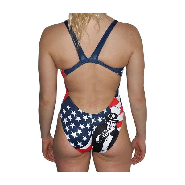 Maillot de natation femme I Want You | Taille M