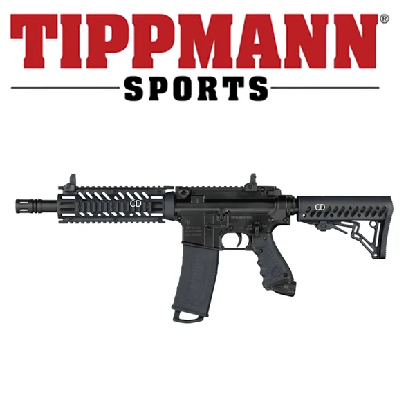 MARQUEUR TIPPMANN TMC 68 TYPE M4 NOIR