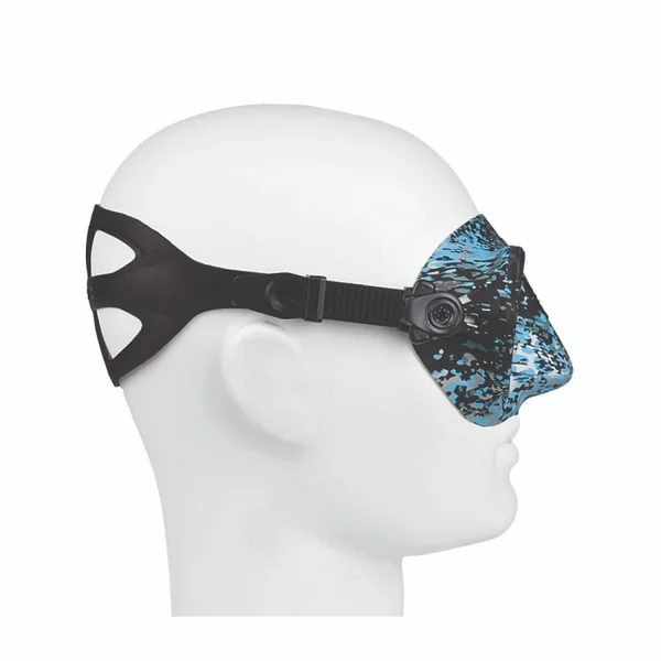 Masque chasse sous marine C4 Condor anti buée - Camoskin océan