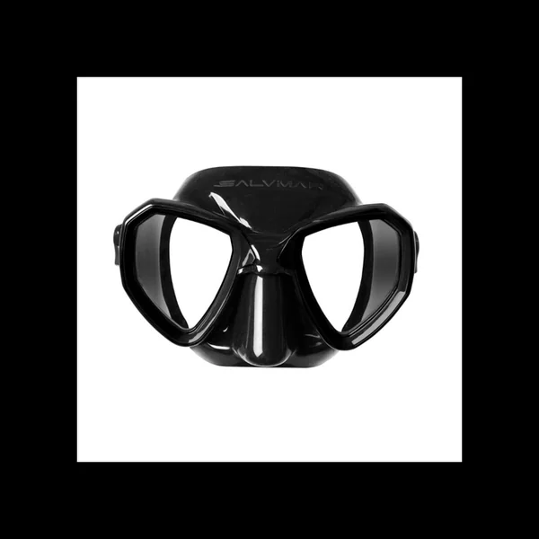 Masque de chasse sous marine en apnée Salvimar Morpheus Black