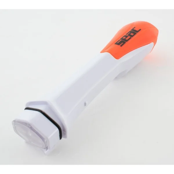 Masque Facial snorkeling Seac sub Magica Blanc-Bleu XS/S 8 ans et +