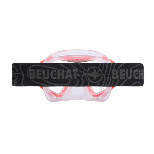 Masque snorkeling Beuchat Oceo Junior Corail