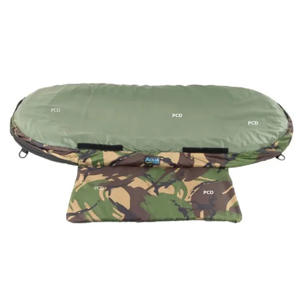 Matelas De Réception Aqua Products Atom Camo DPM Unhooking Mat