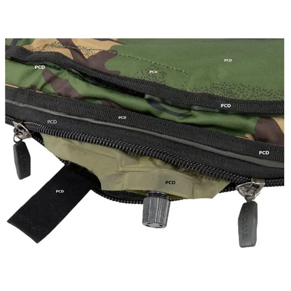 Matelas De Réception Aqua Products Atom Camo DPM Unhooking Mat