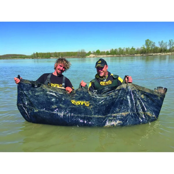 Matelas de réception Black Cat Hard Core Cat Bag 210