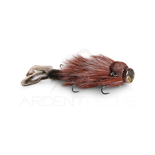 Miuras Mouse Magnum 30cm - la grosse taille du leurre magique - Ardent Pêche