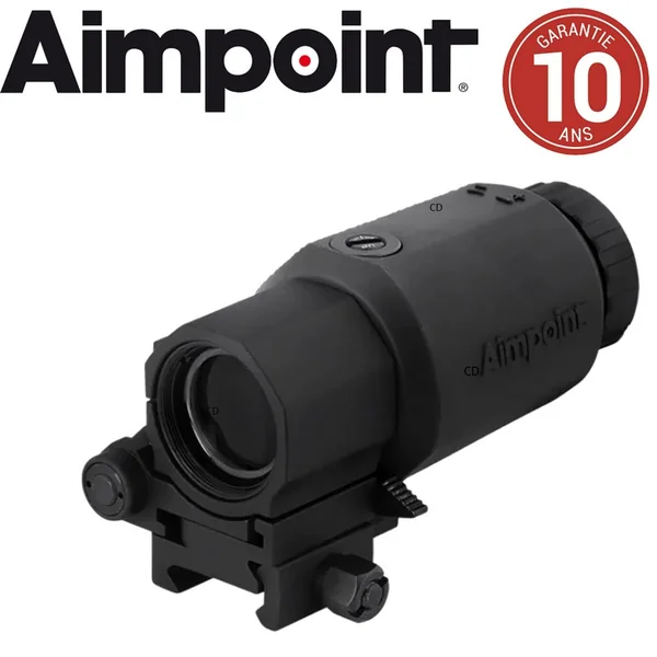 Module De Grossissement Aimpoint 3X-C Avec Montage Flip Mount 30mm