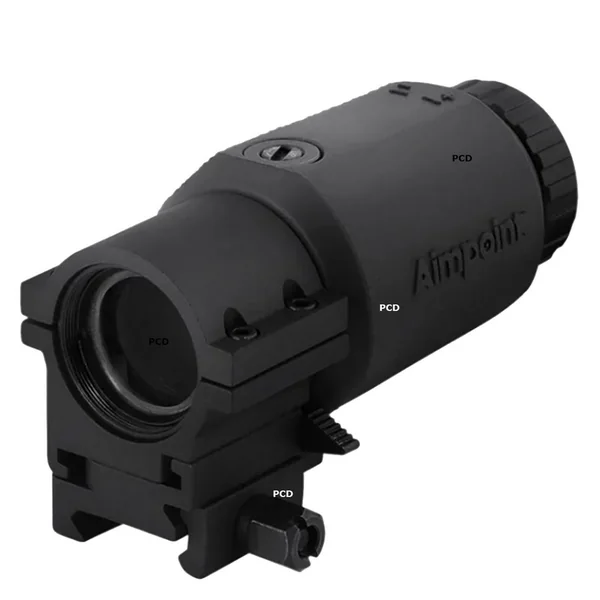 Module De Grossissement Aimpoint 3X-C Avec Montage Twist Mount 30mm