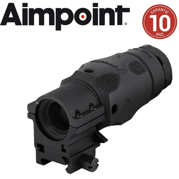 Module De Grossissement Aimpoint 3XMag Avec Montage Twist Mount 30mm
