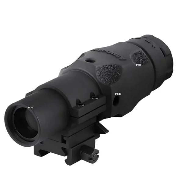 Module De Grossissement Aimpoint 6XMag Avec Montage Twist Mount 30mm