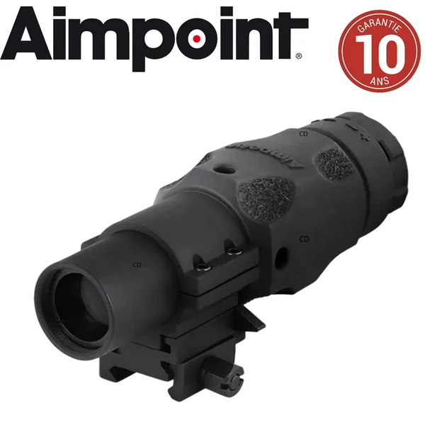 Module De Grossissement Aimpoint 6XMag Avec Montage Twist Mount 30mm