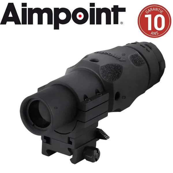 Module De Grossissement Aimpoint 6XMag Avec Montage Twist Mount 39mm