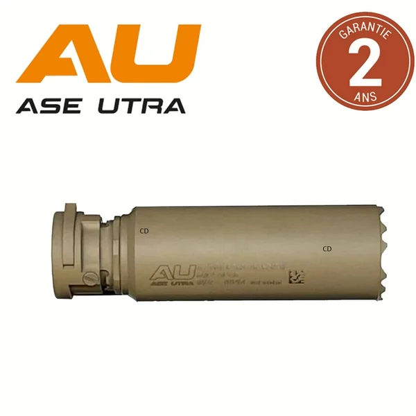 Modérateur De Son Ase Utra Dual Borelock 556-S-BL Coyote Brown AU1006-COY