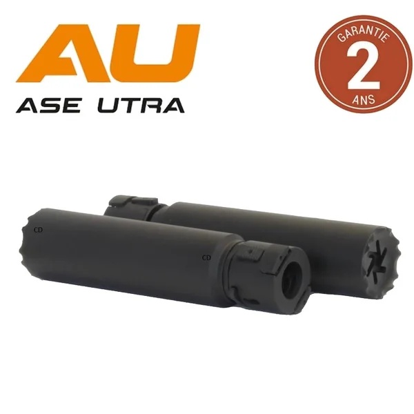 Modérateur De Son Ase Utra Dual Borelock 556-S-QM2 OD Green AU1022-OD