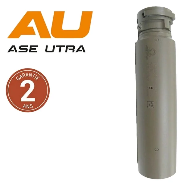 Modérateur De Son Ase Utra Dual Borelock 762-S-BL FDE Heat Shield AU1106-FDE-HEAT-SHIE