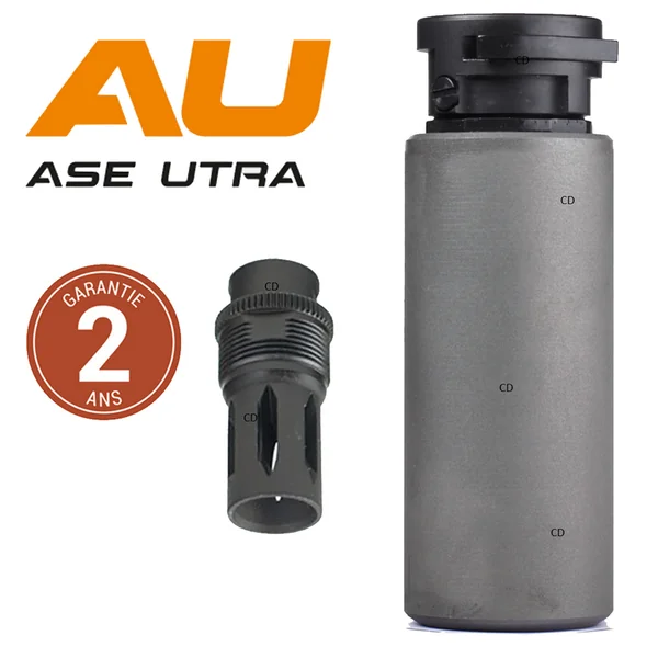 Modérateur De Son Ase Utra Sl5i Borelock Avec Cache Flamme AU486-I