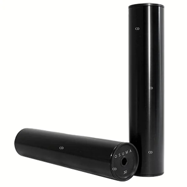 Modérateur De Son Osuma 220 Pour Calibres .30 Filetage 5/8x24 Unef