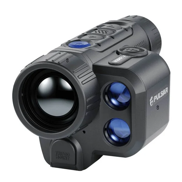 Monoculaire A Imagerie Thermique Pulsar Axion 2 XG35 LRF Avec Télémètre Laser Intégré