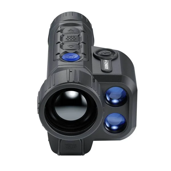 Monoculaire A Imagerie Thermique Pulsar Axion 2 XG35 LRF Avec Télémètre Laser Intégré