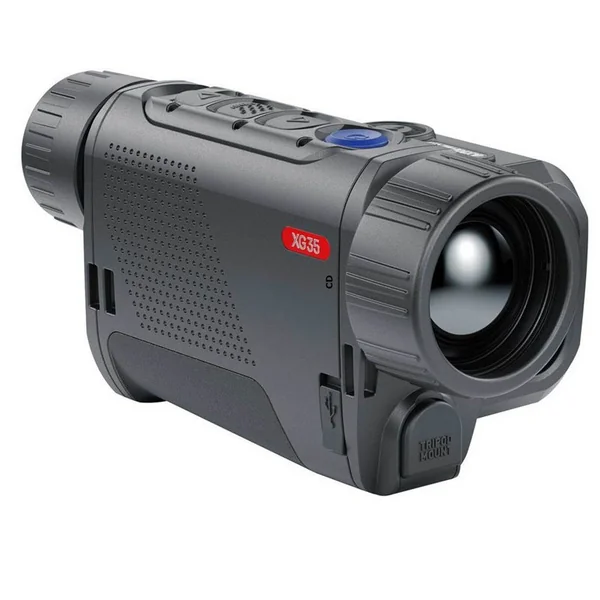 Monoculaire A Imagerie Thermique Pulsar Axion 2 XG35 LRF Avec Télémètre Laser Intégré